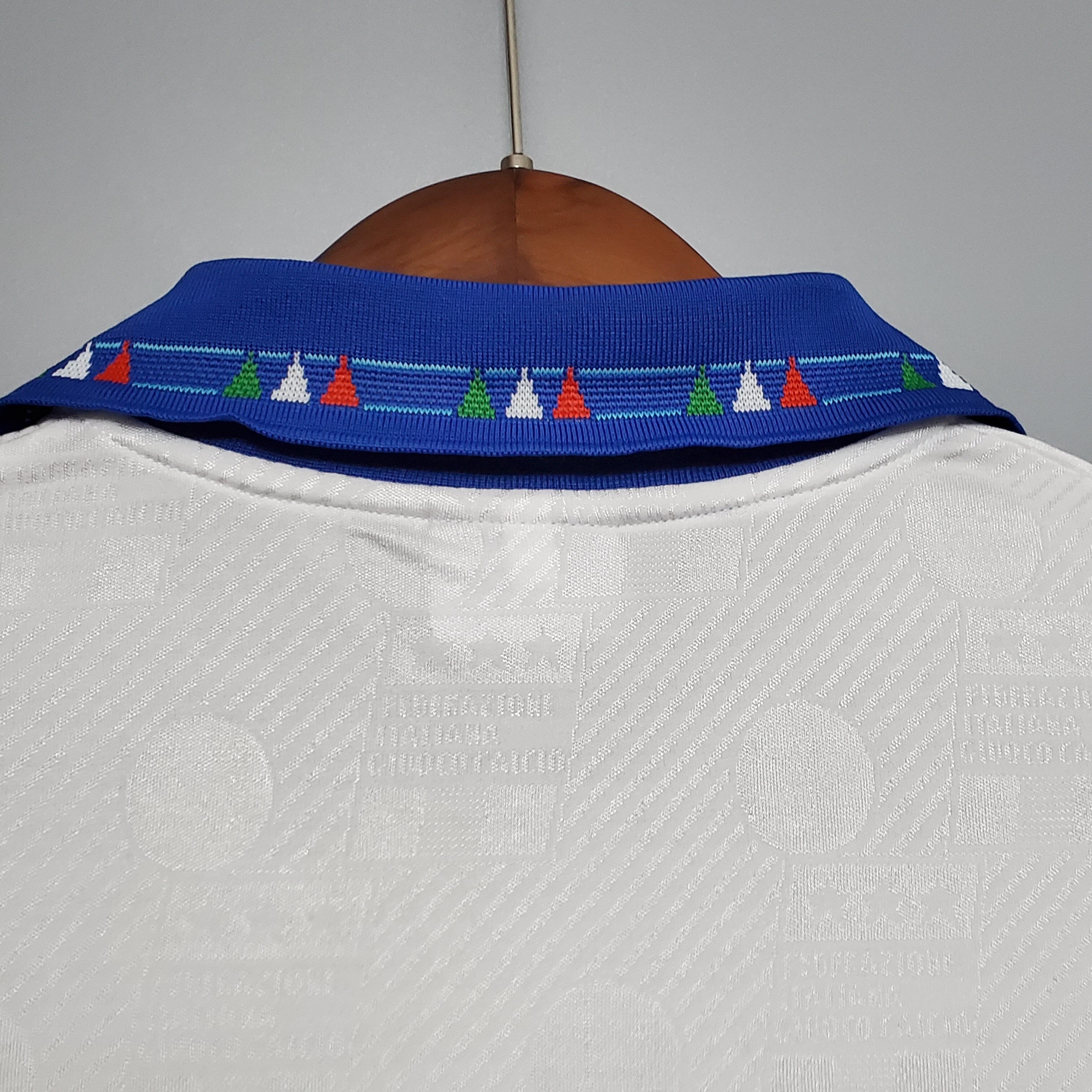 Camiseta Italia 1994 - Visitante - Retro