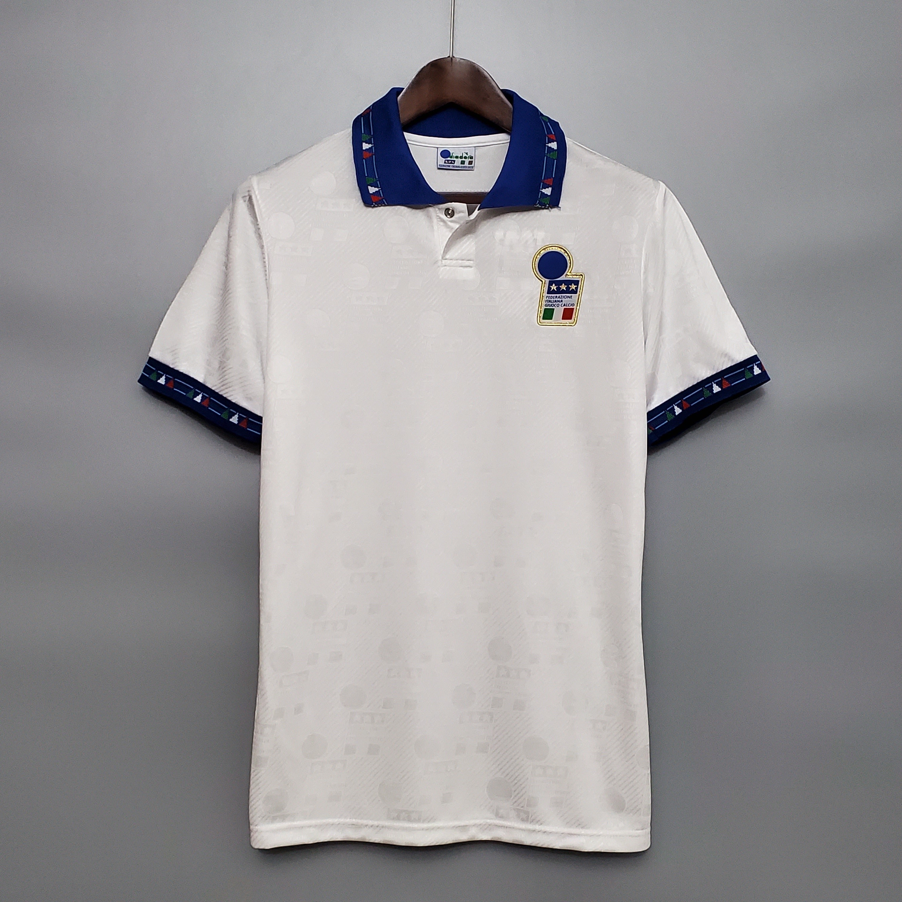 Camiseta Italia 1994 - Visitante - Retro