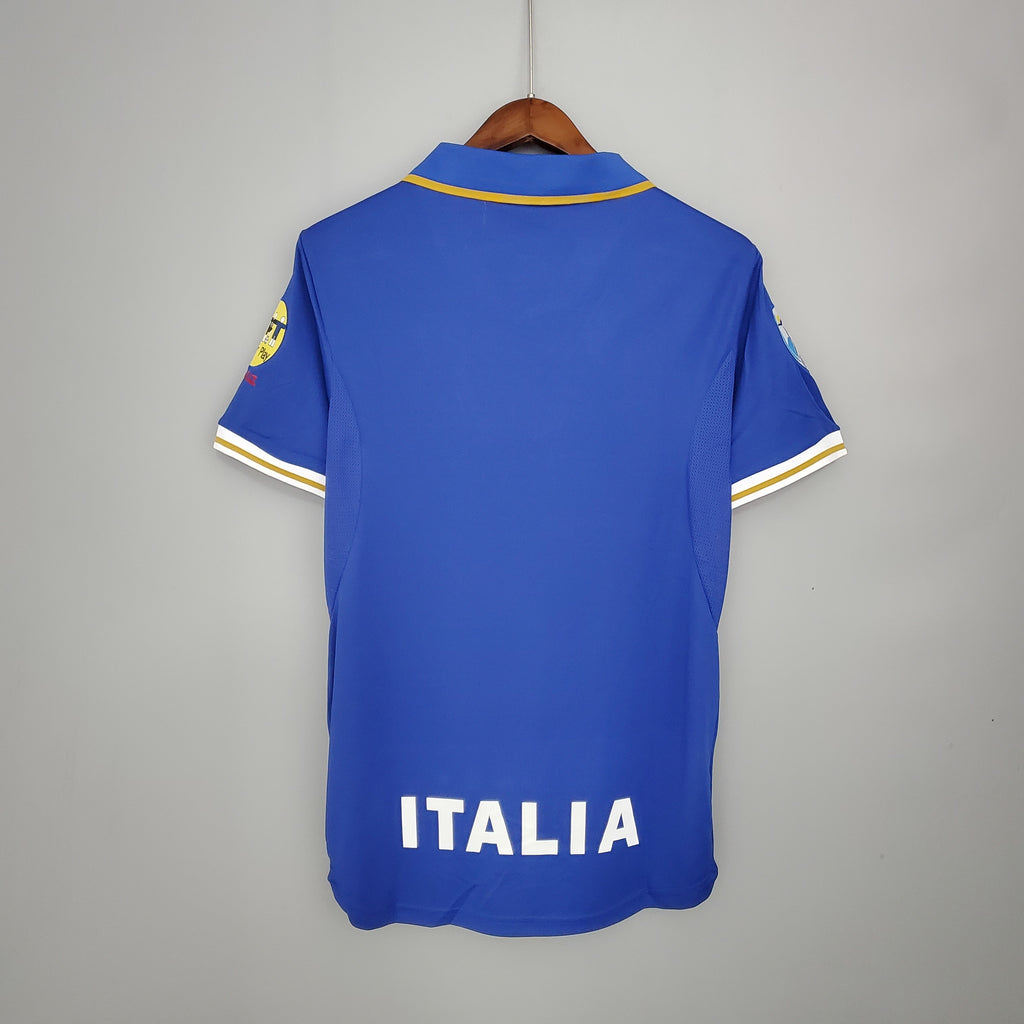 Camiseta Italia 1996 - Local - Retro