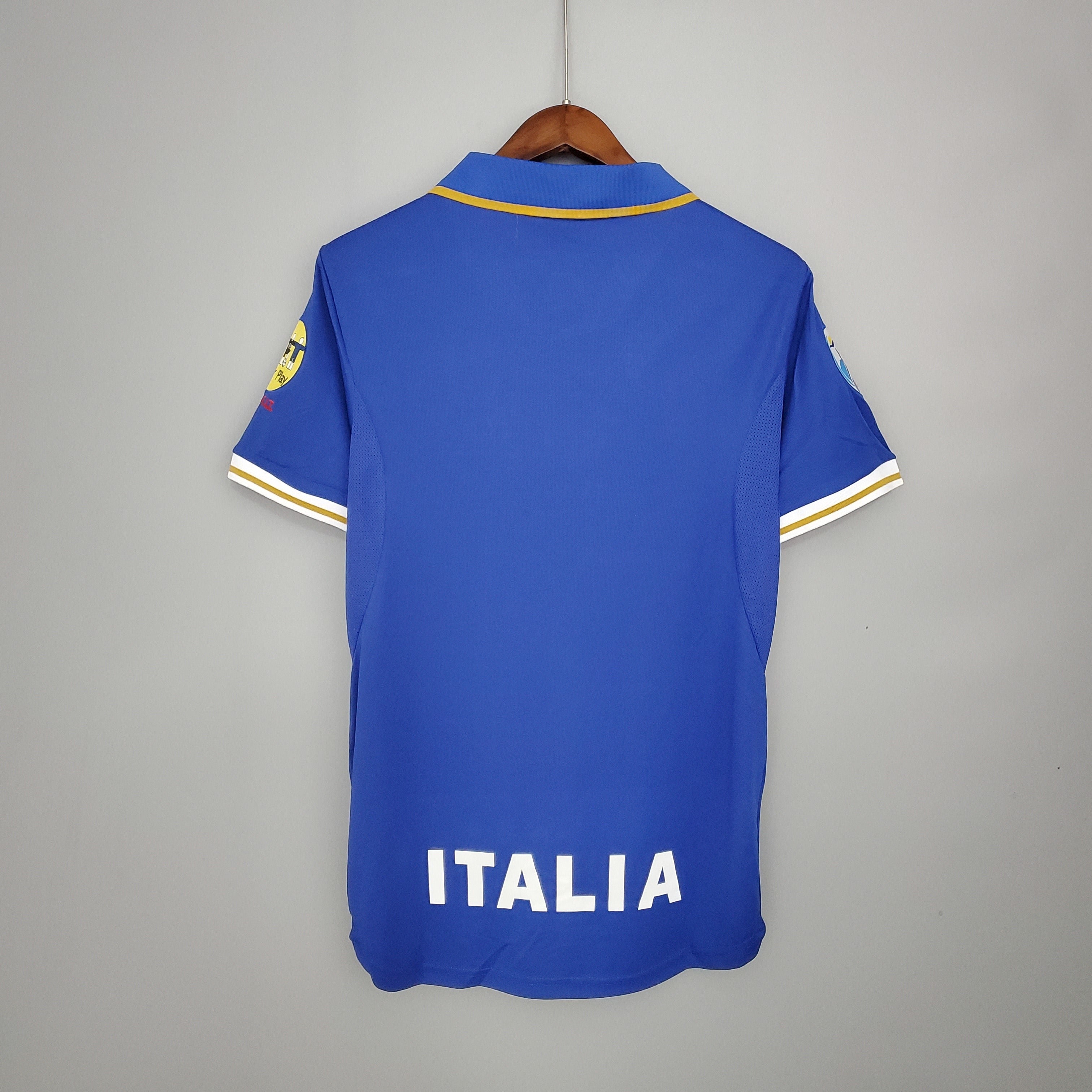 Camiseta Italia 1996 - Local - Retro