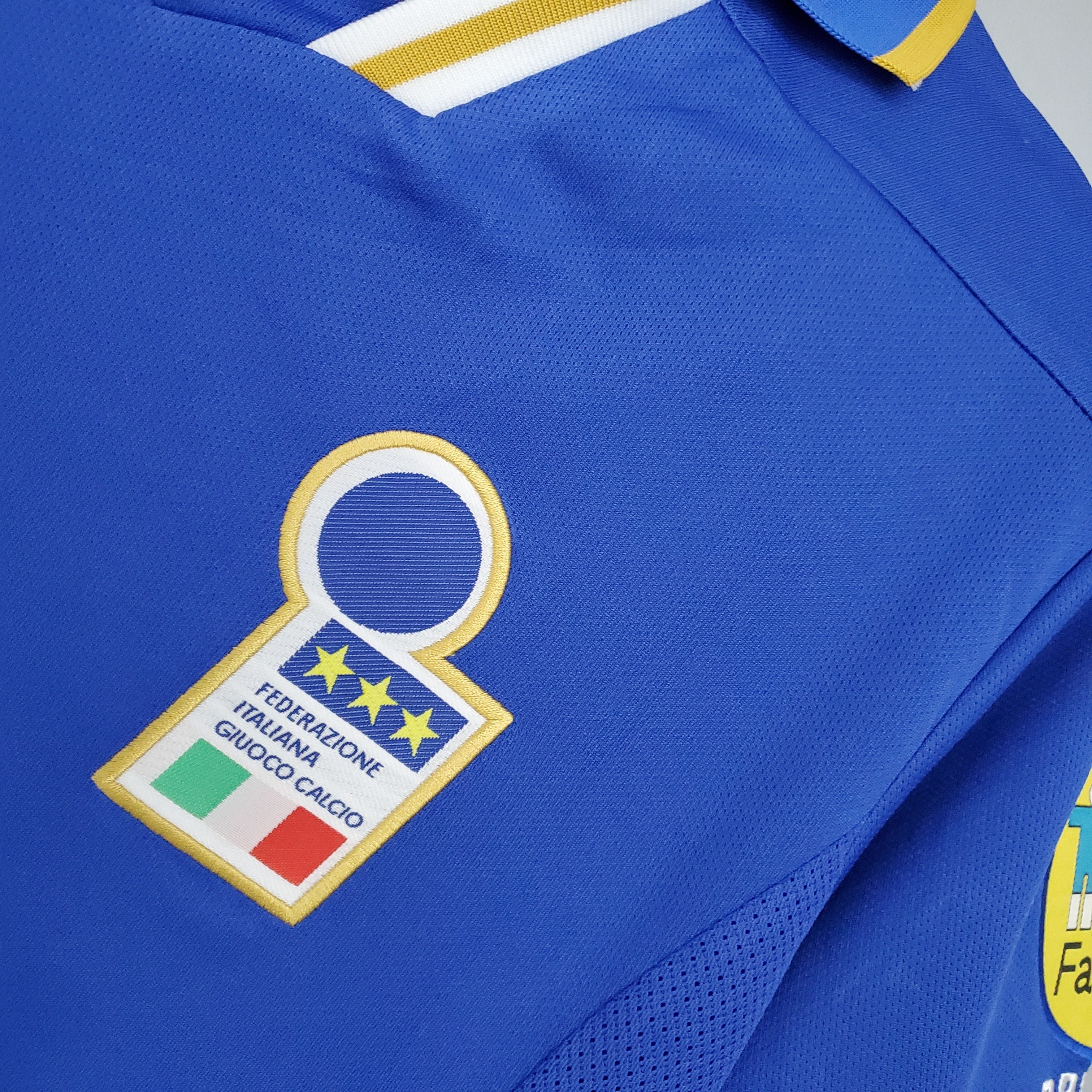Camiseta Italia 1996 - Local - Retro