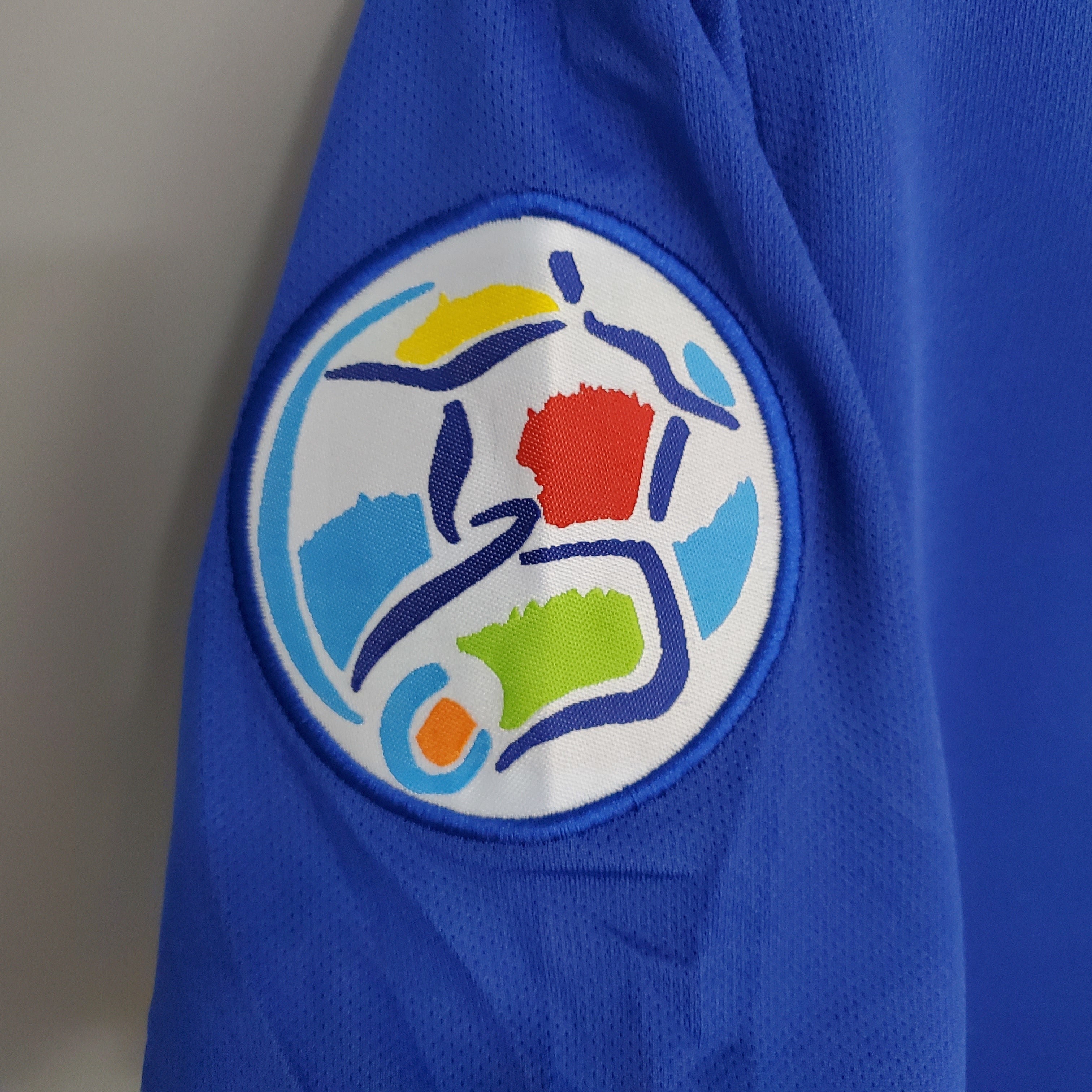 Camiseta Italia 1996 - Local - Retro