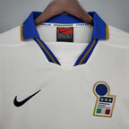 Camiseta Italia 1996 - Visitante - Retro