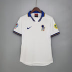 Camiseta Italia 1996 - Visitante - Retro