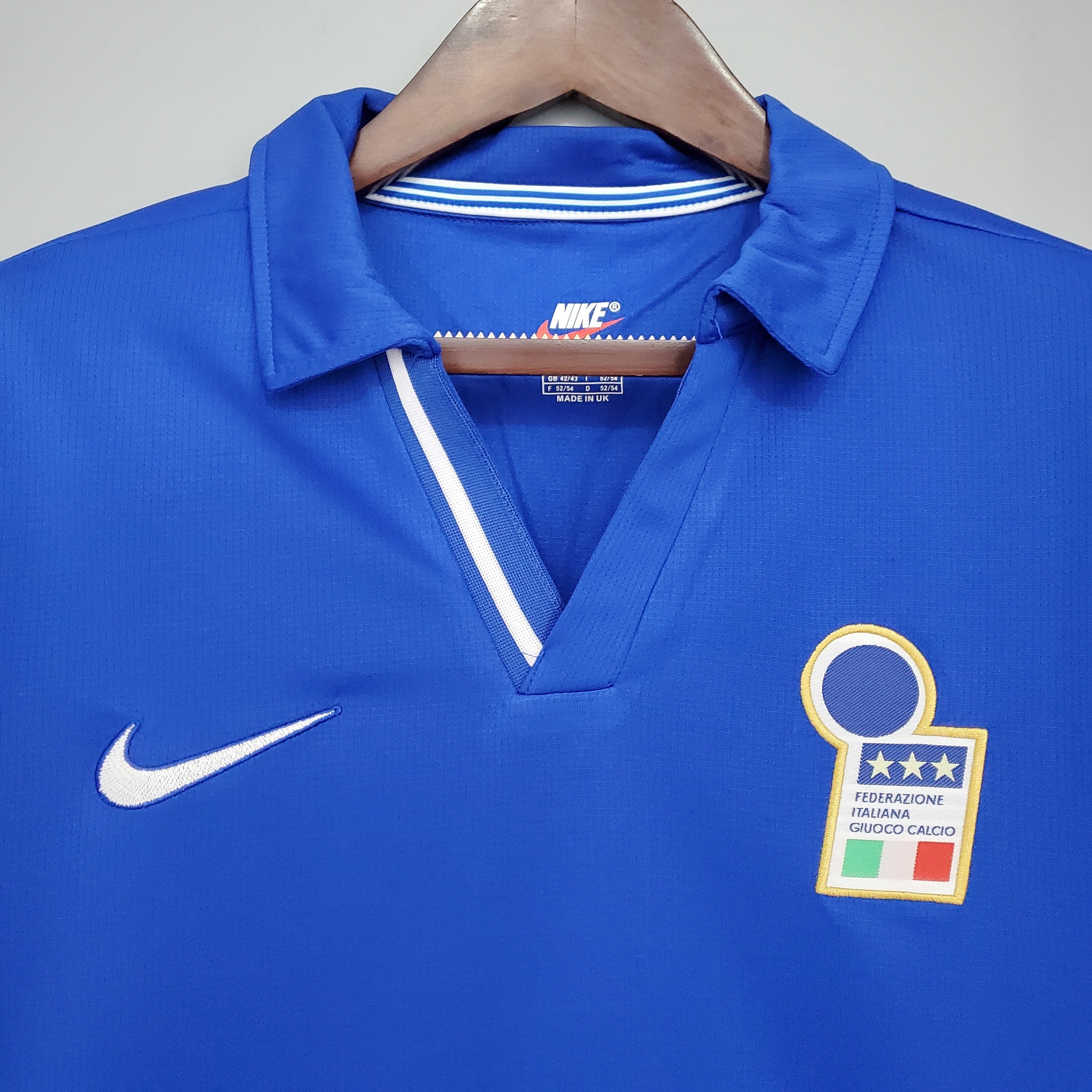 Camiseta Italia 1998 - Local - Retro