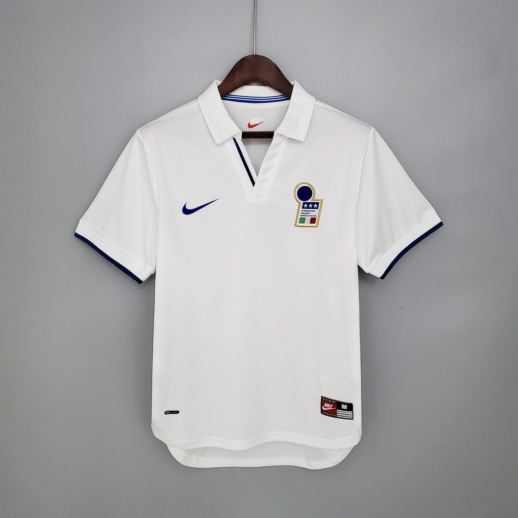 Camiseta Italia 1998 - Visitante - Retro