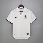 Camiseta Italia 1998 - Visitante - Retro