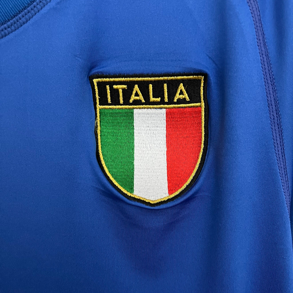 Camiseta Italia 2000 - Local - Retro