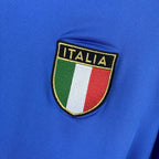 Camiseta Italia 2000 Manga Larga - Local - Retro
