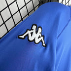 Camiseta Italia 2000 Manga Larga - Local - Retro