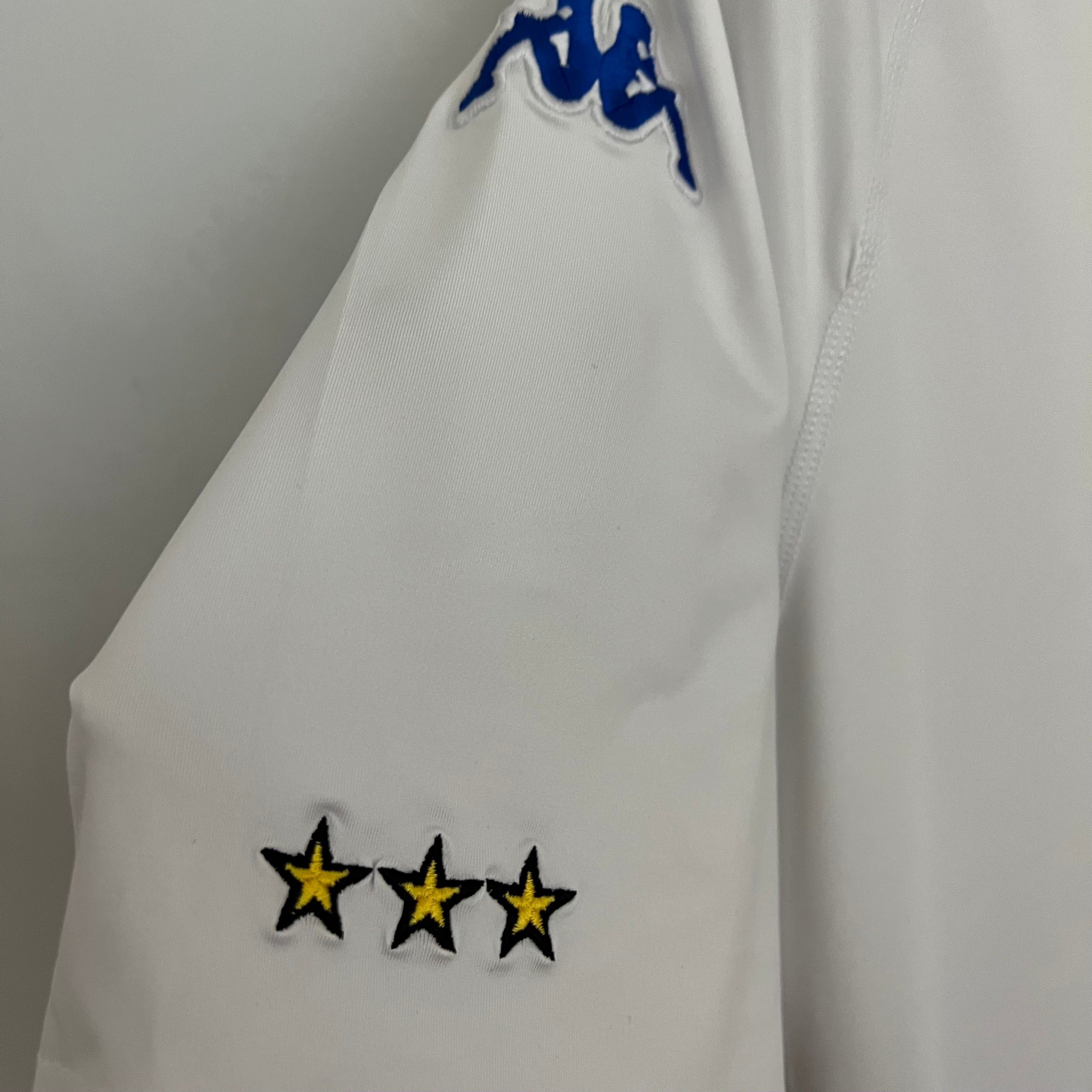 Camiseta Italia 2000 - Visitante - Retro