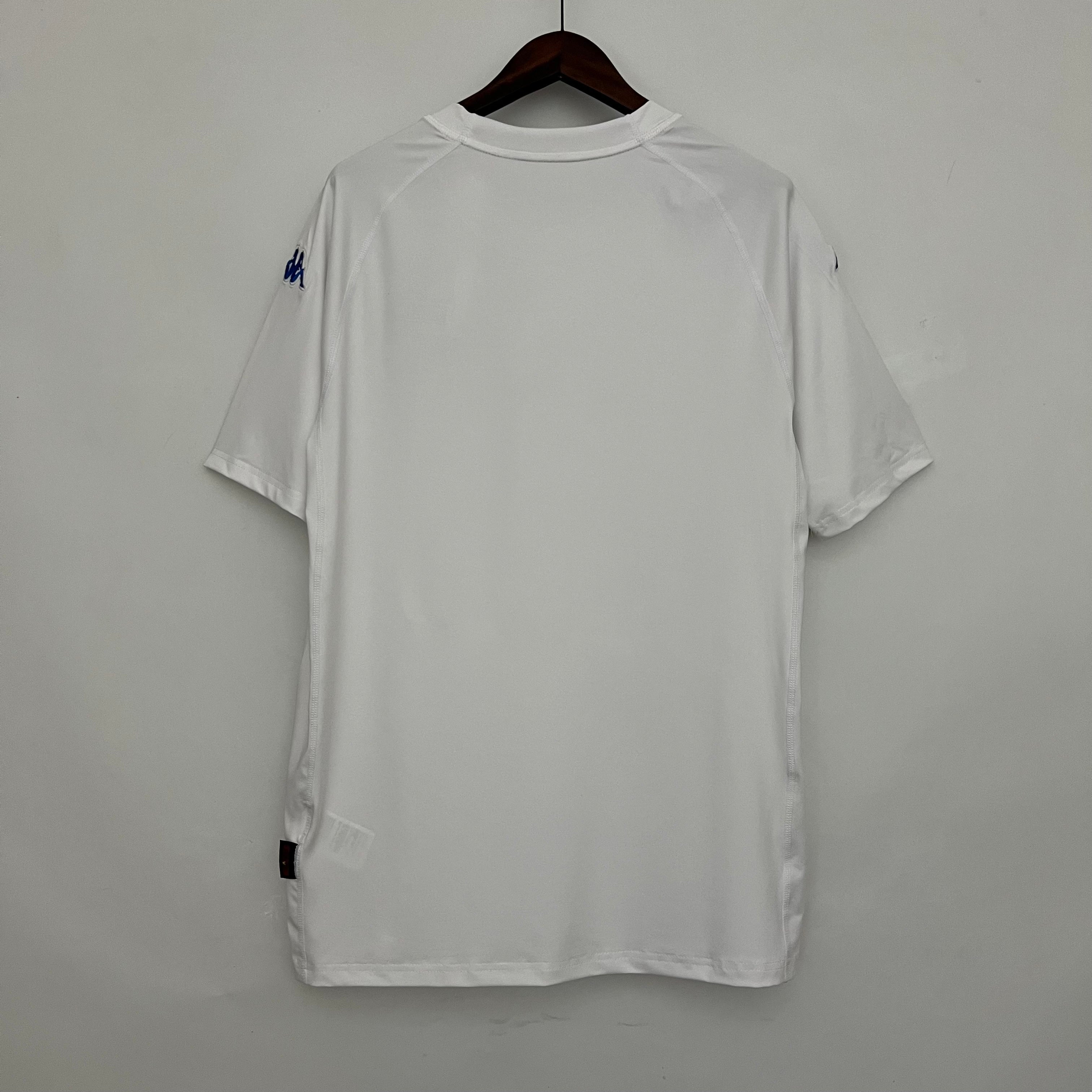Camiseta Italia 2000 - Visitante - Retro