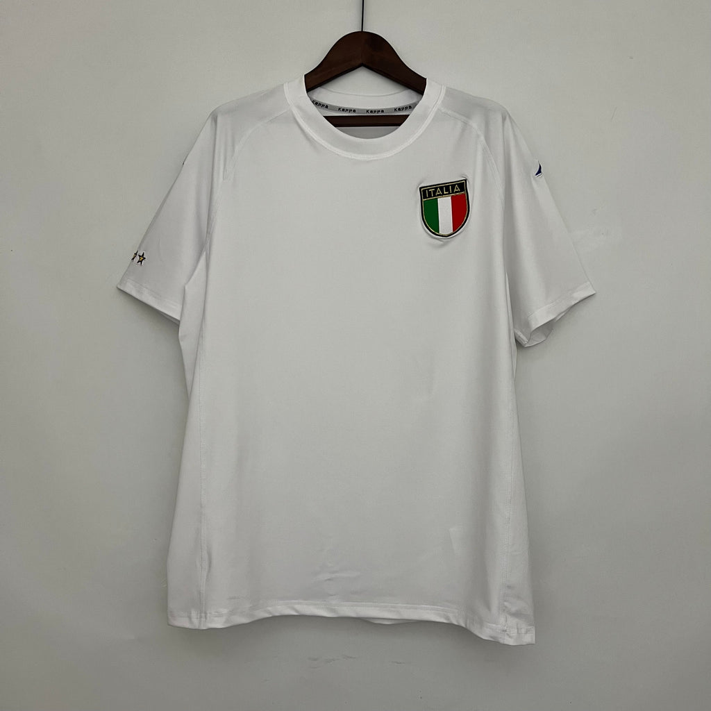 Camiseta Italia 2000 - Visitante - Retro
