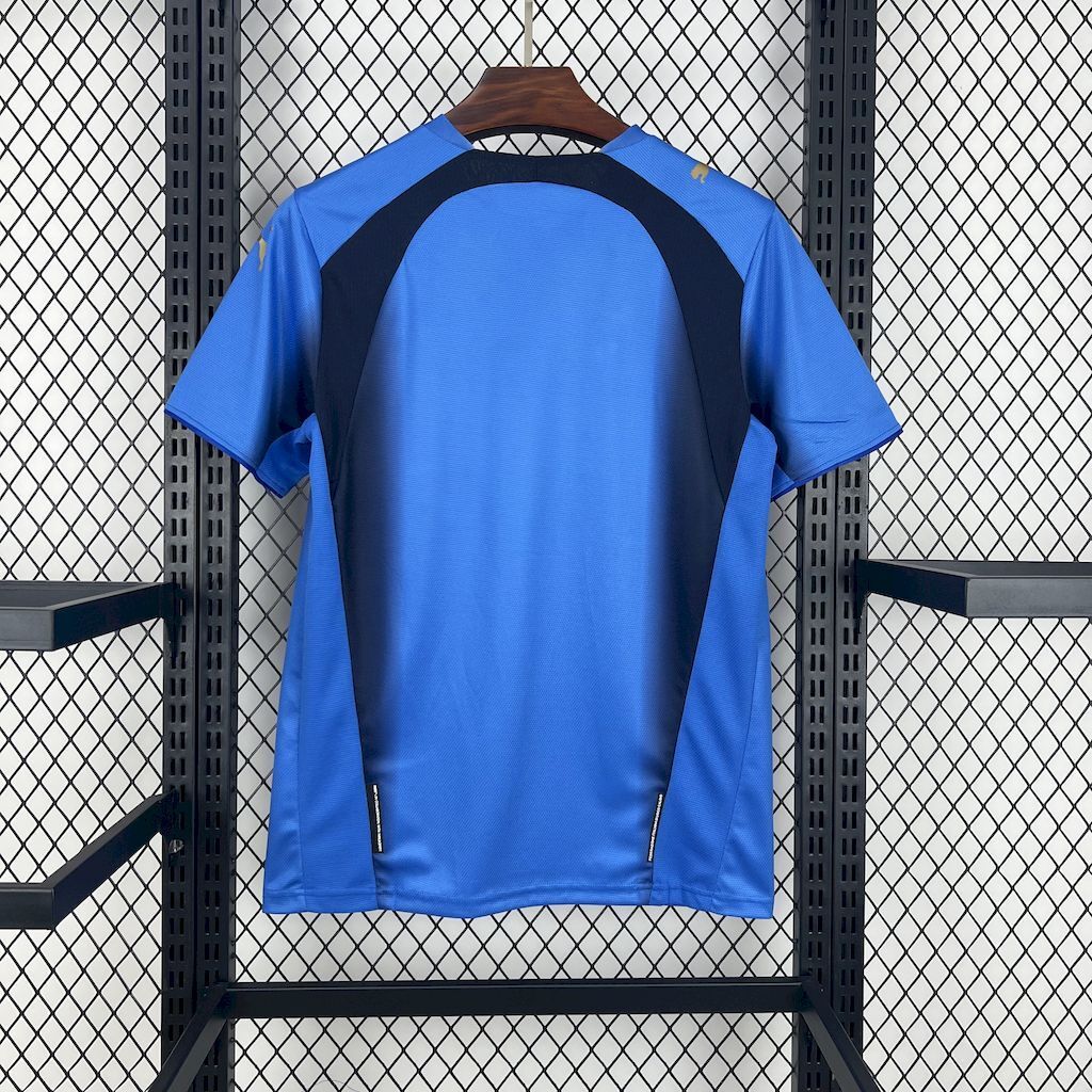 Camiseta Italia 2006 - Local - Retro