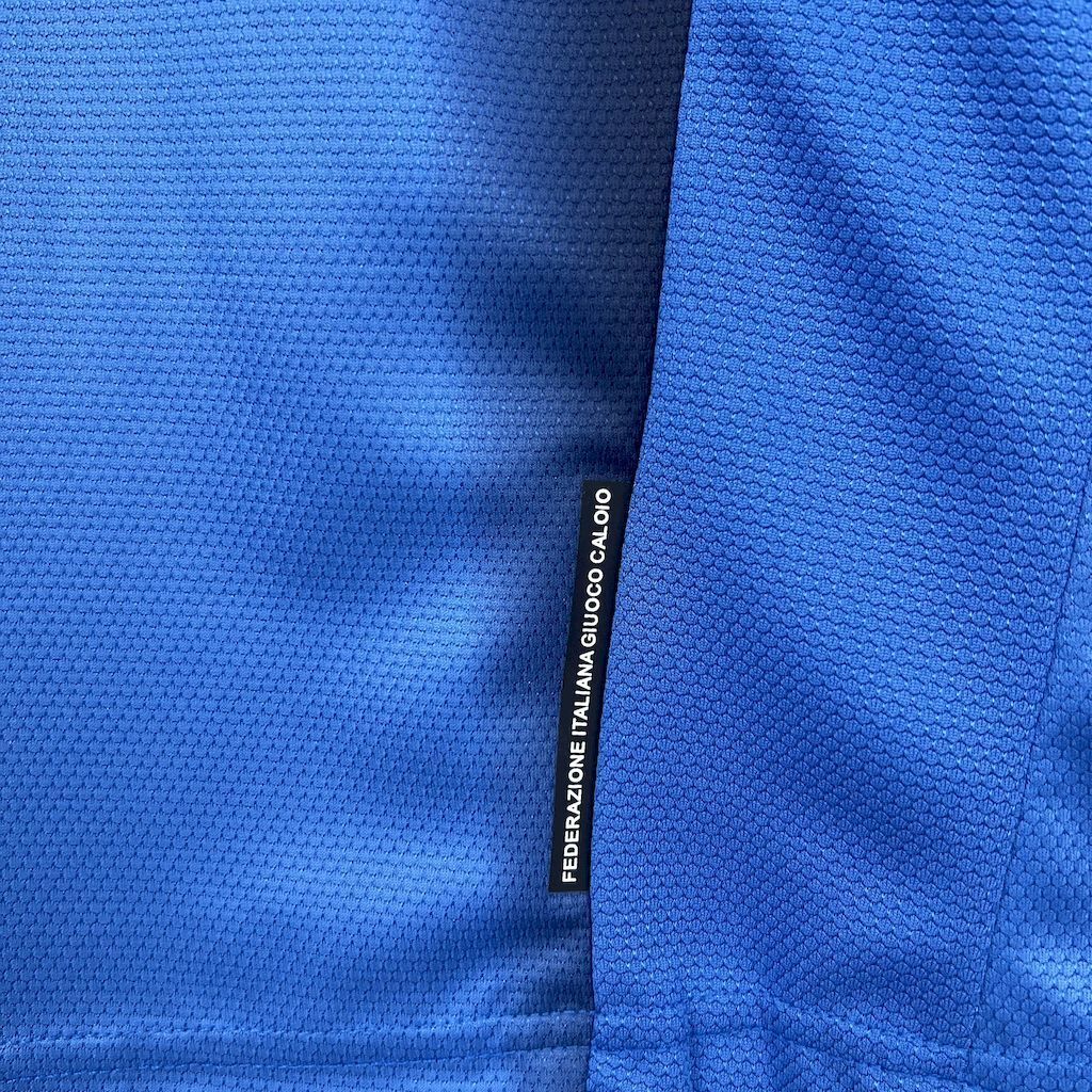 Camiseta Italia 2006 - Local - Retro