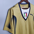 Camiseta Italia 2006 - Portero - Retro