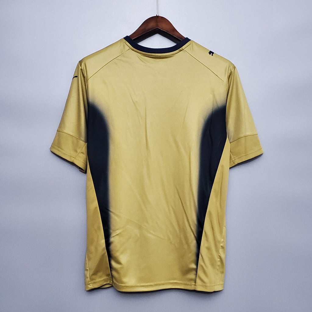 Camiseta Italia 2006 - Portero - Retro