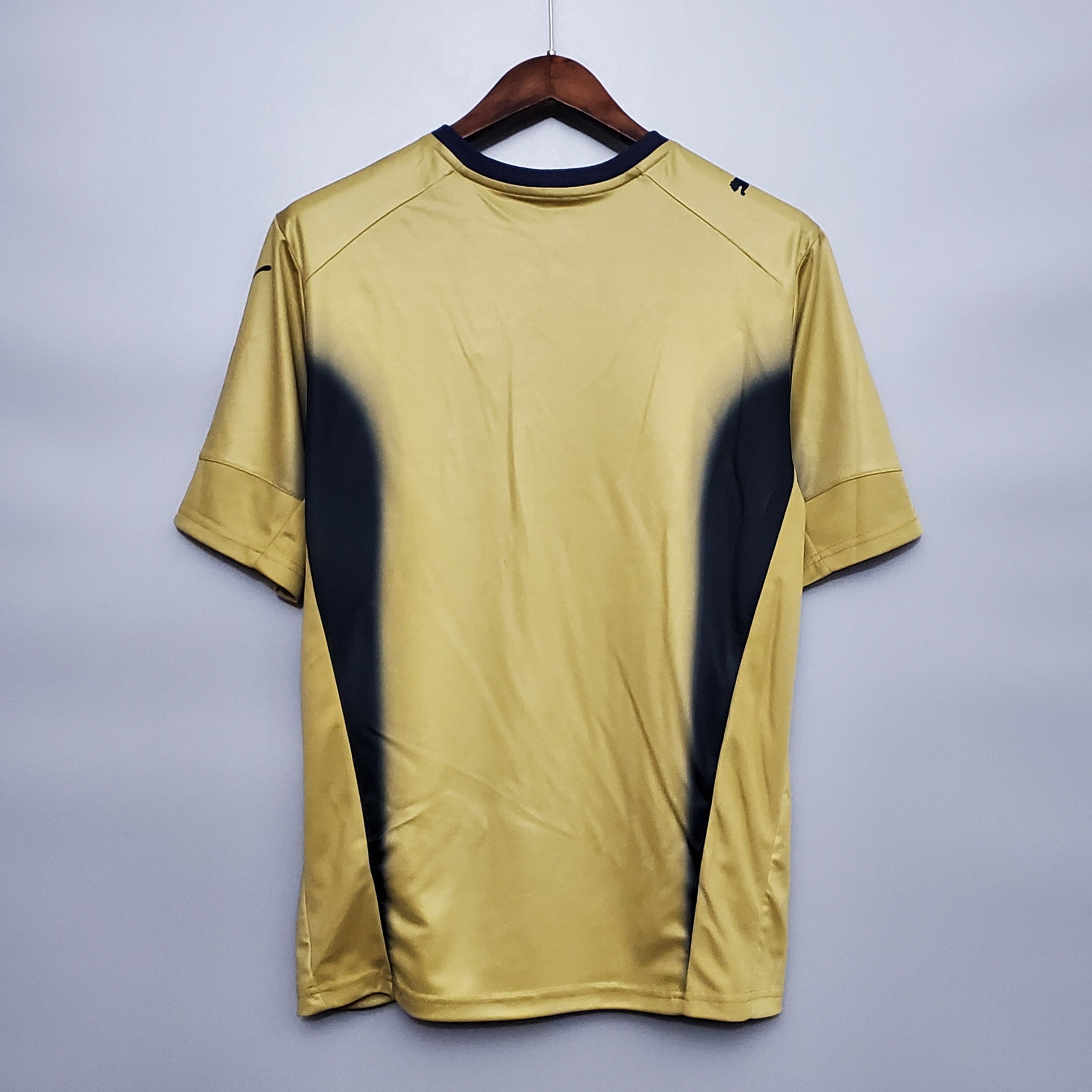 Camiseta Italia 2006 - Portero - Retro