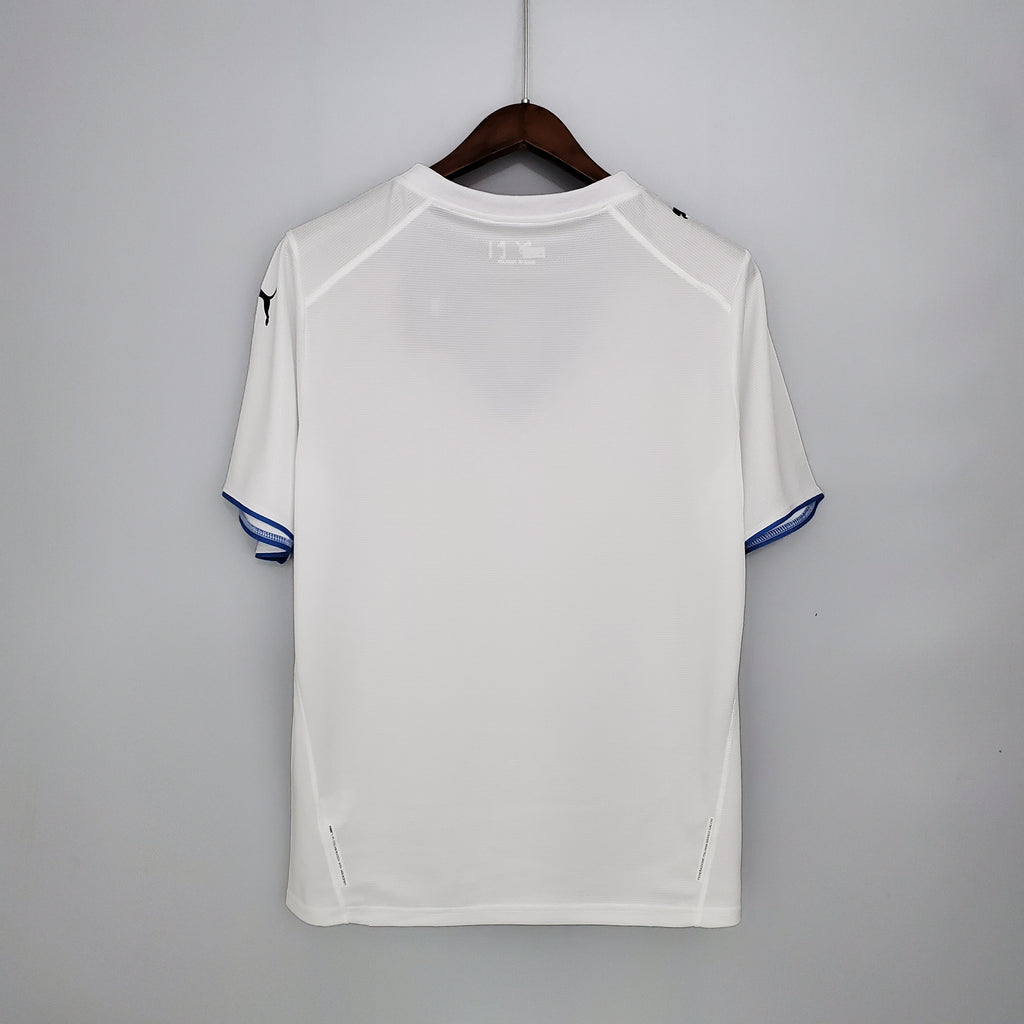 Camiseta Italia 2006 - Visitante - Retro