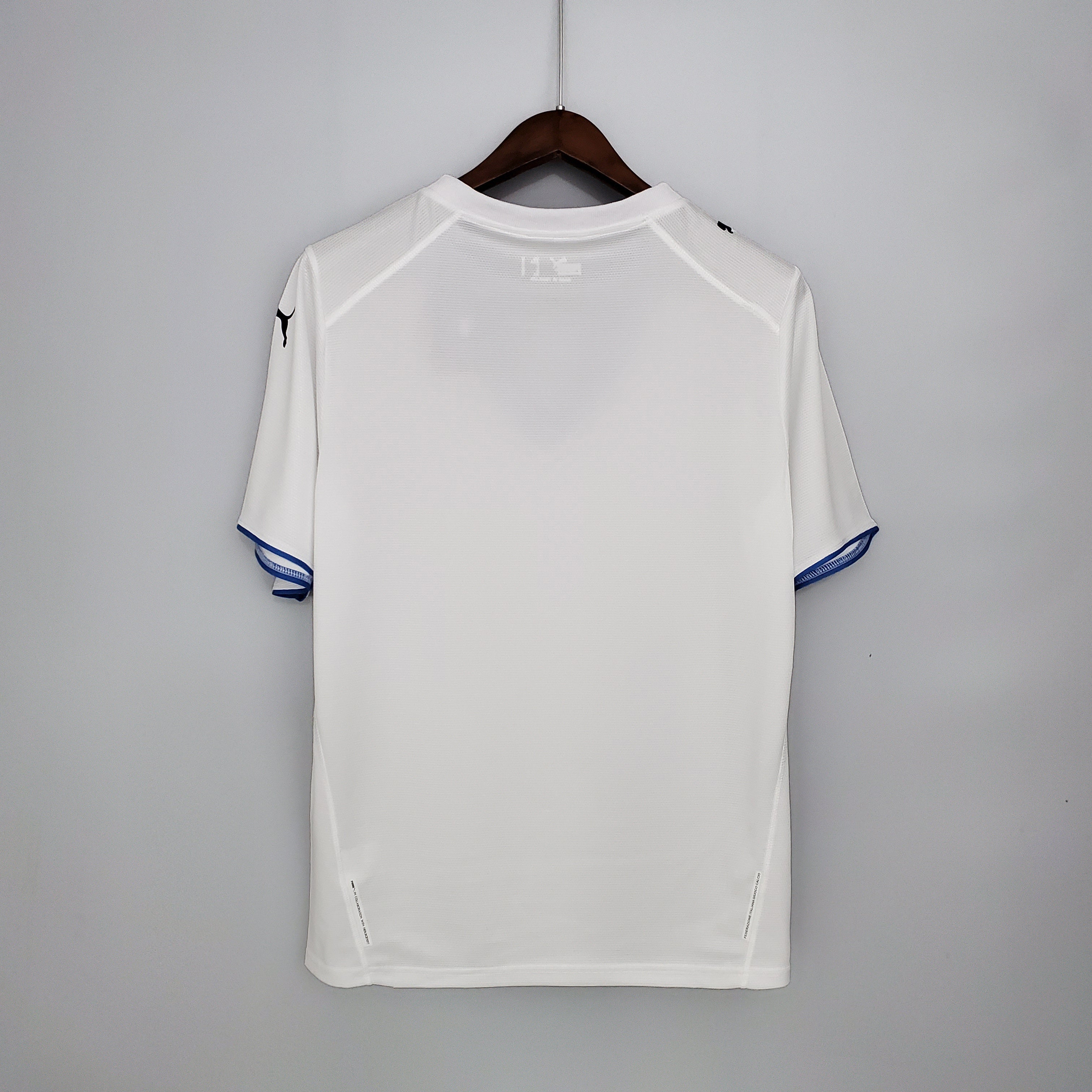 Camiseta Italia 2006 - Visitante - Retro