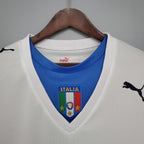 Camiseta Italia 2006 - Visitante - Retro