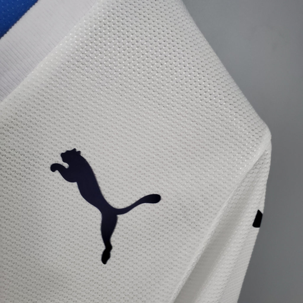 Camiseta Italia 2006 - Visitante - Retro