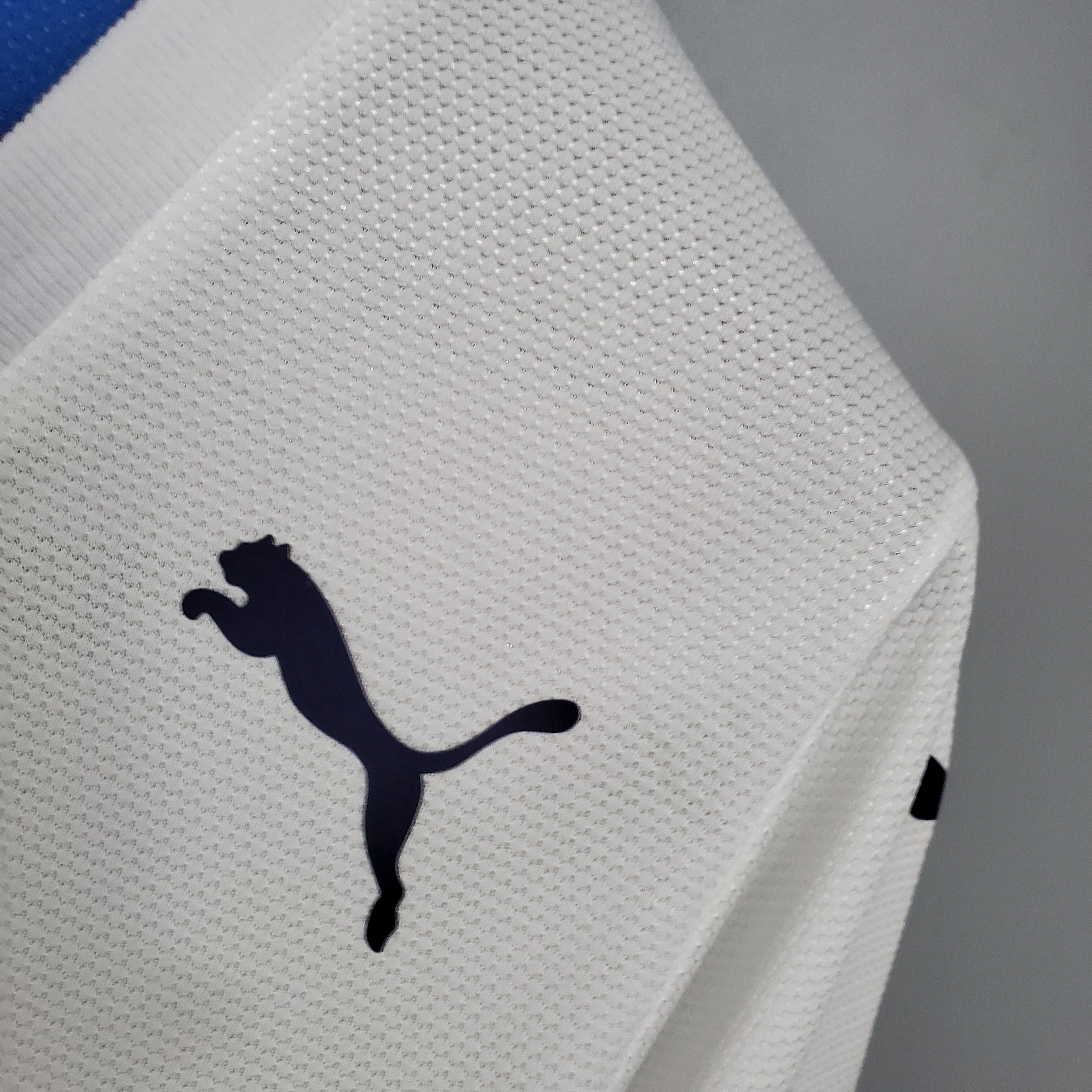 Camiseta Italia 2006 - Visitante - Retro