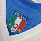 Camiseta Italia 2006 - Visitante - Retro