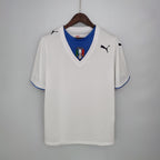Camiseta Italia 2006 - Visitante - Retro