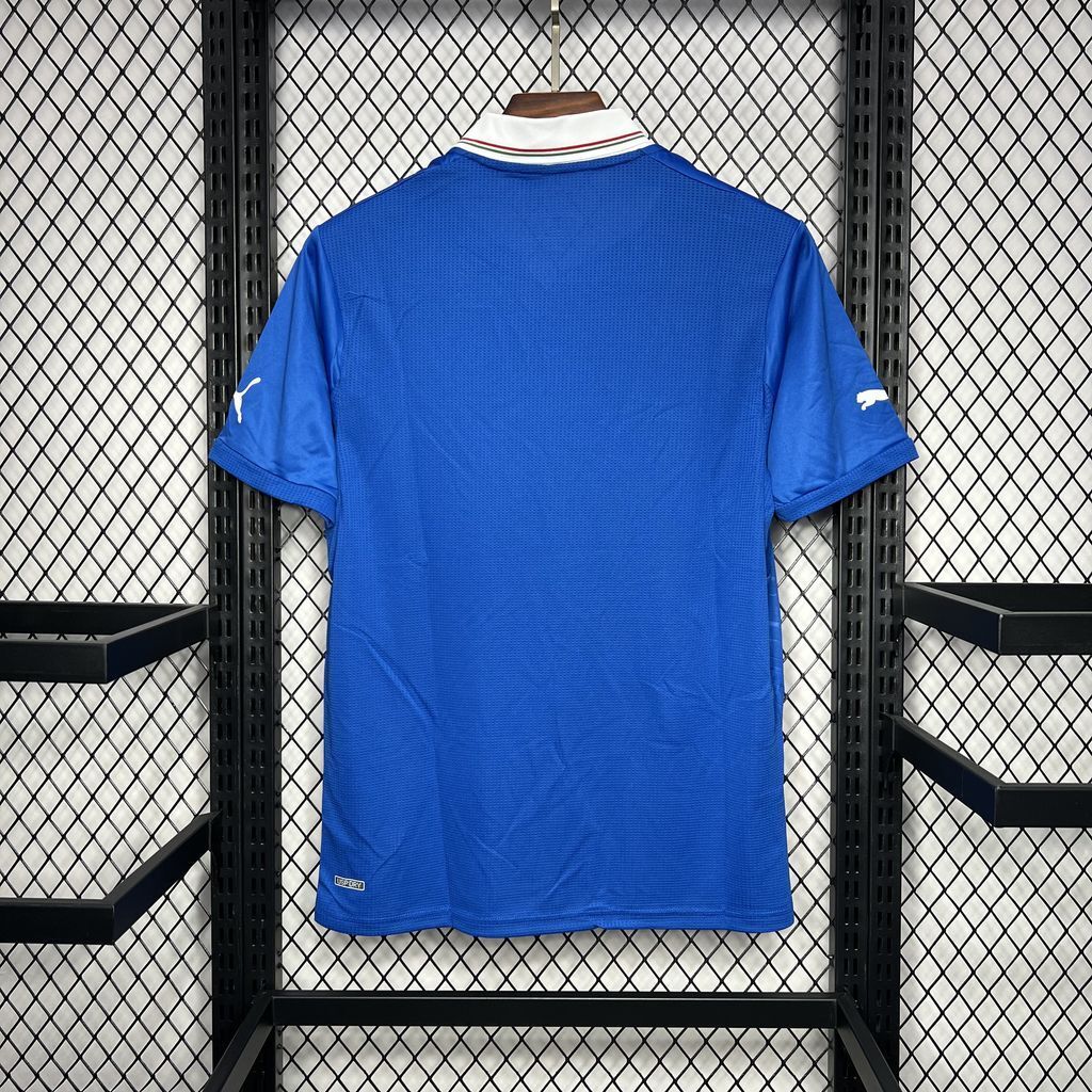Camiseta Italia 2012 - Local - Retro