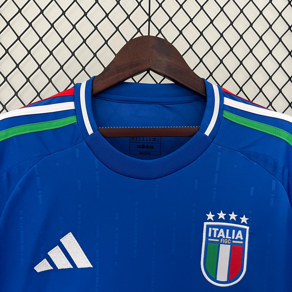 Camiseta Italia 2024 - Local