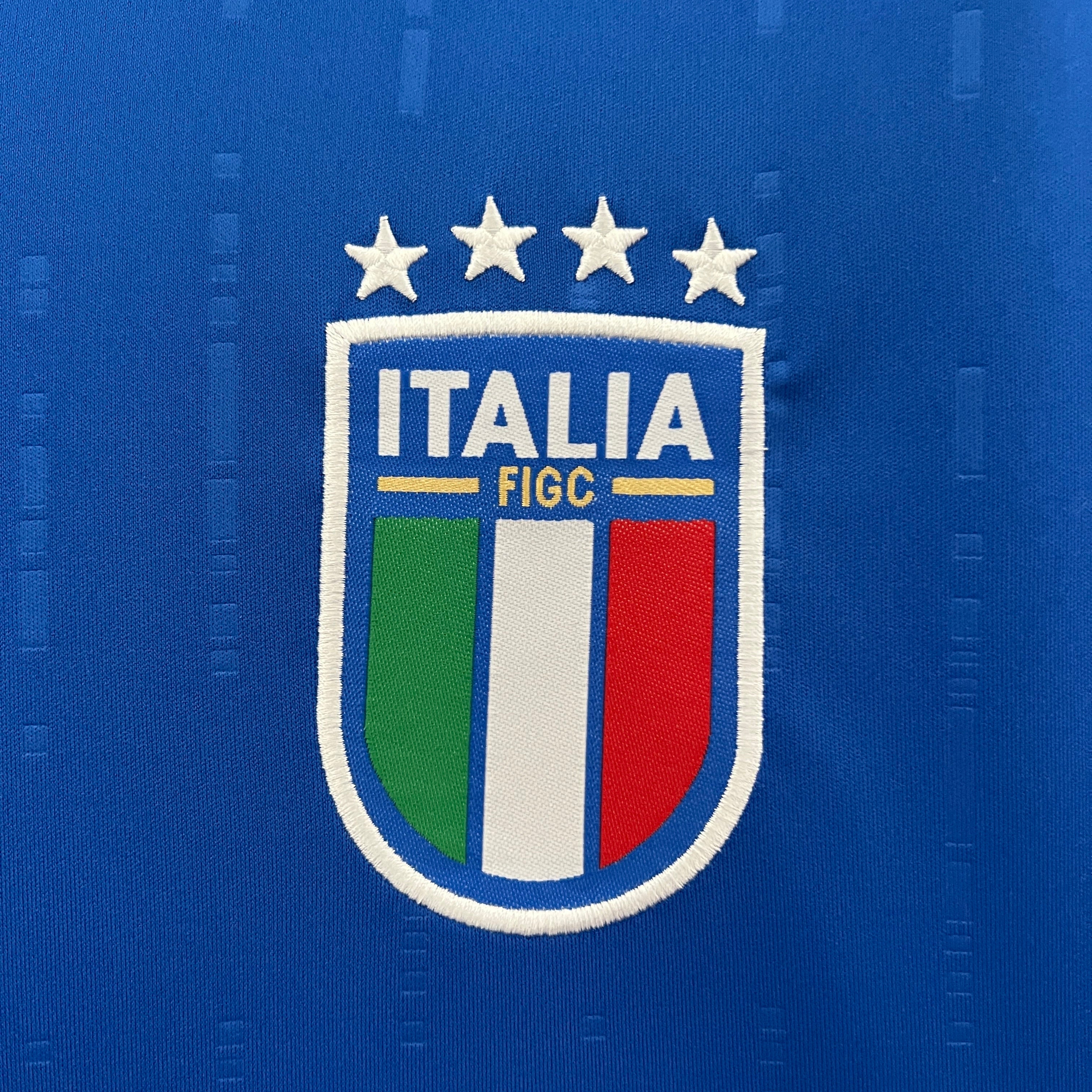 Camiseta Italia 2024 - Local