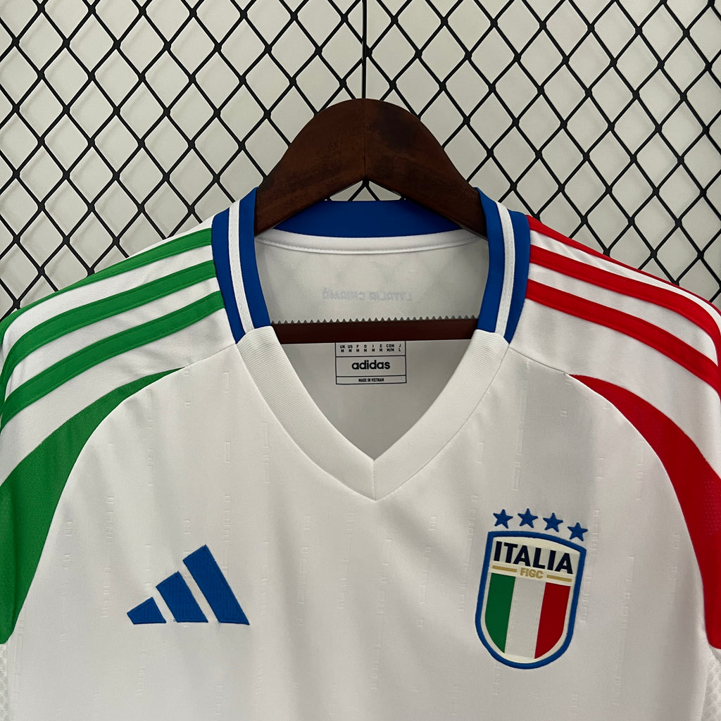 Camiseta Italia 2024 - Visitante