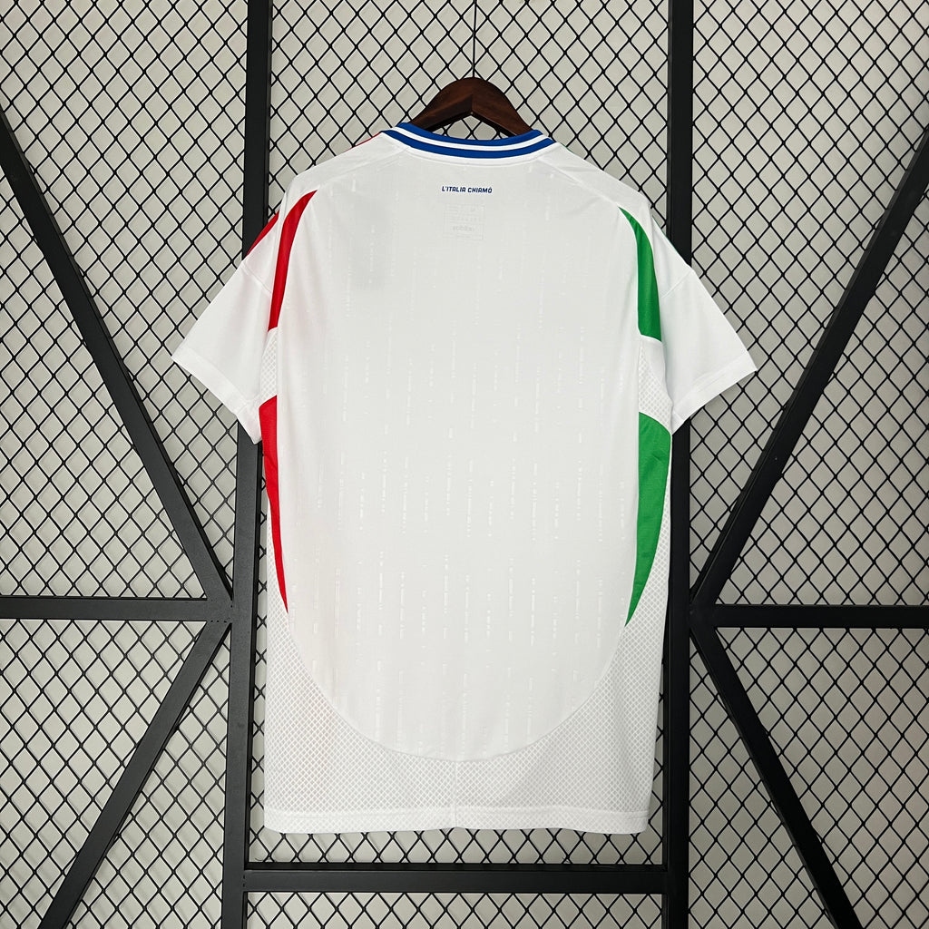 Camiseta Italia 2024 - Visitante