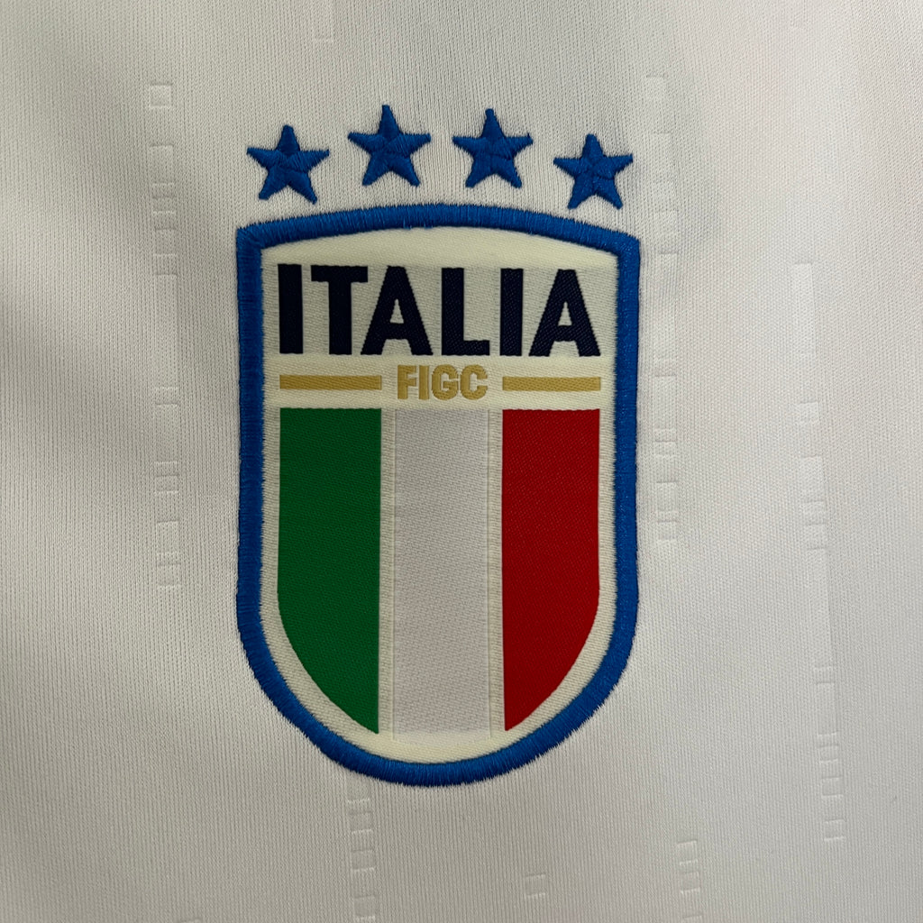 Camiseta Italia 2024 - Visitante