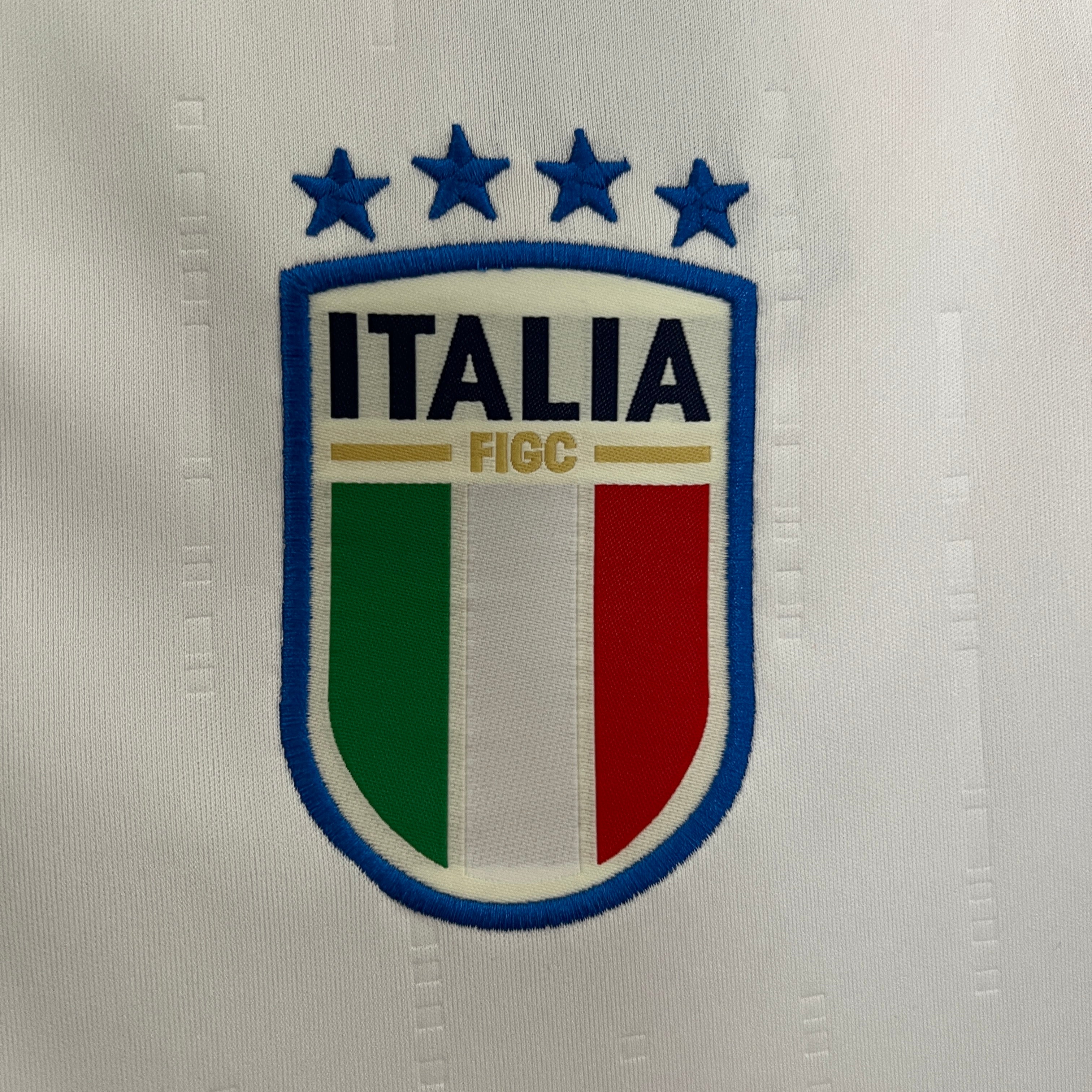 Camiseta Italia 2024 - Visitante