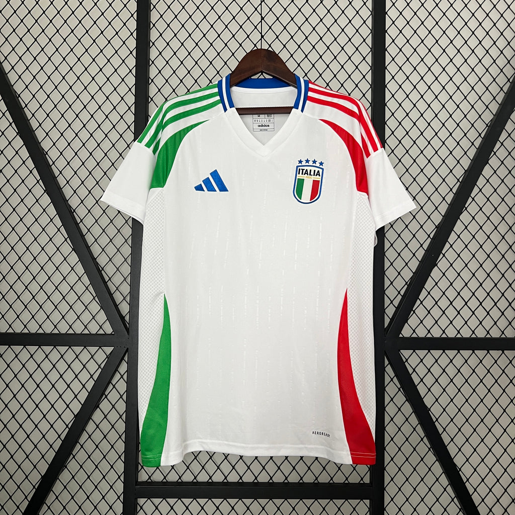Camiseta Italia 2024 - Visitante