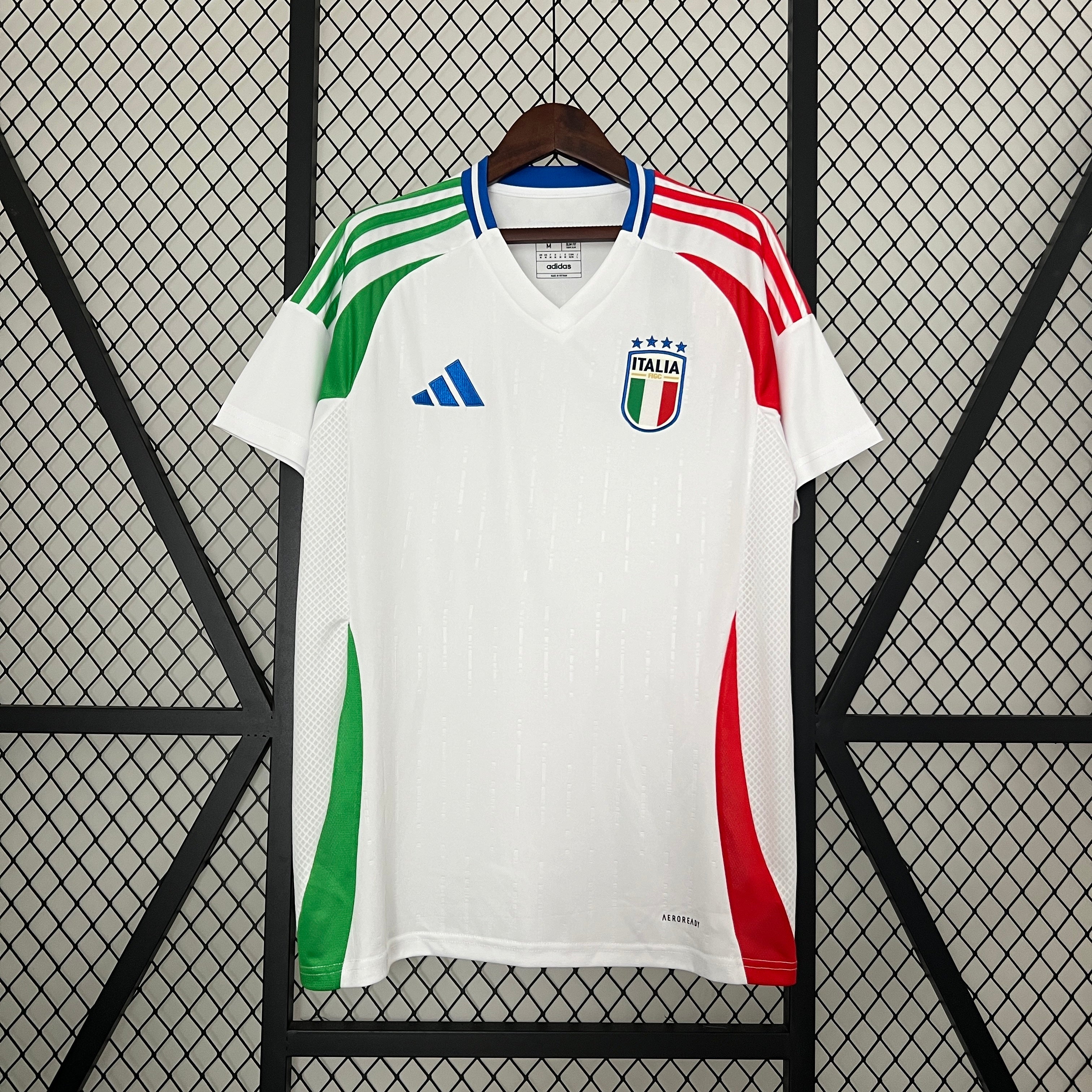 Camiseta Italia 2024 - Visitante