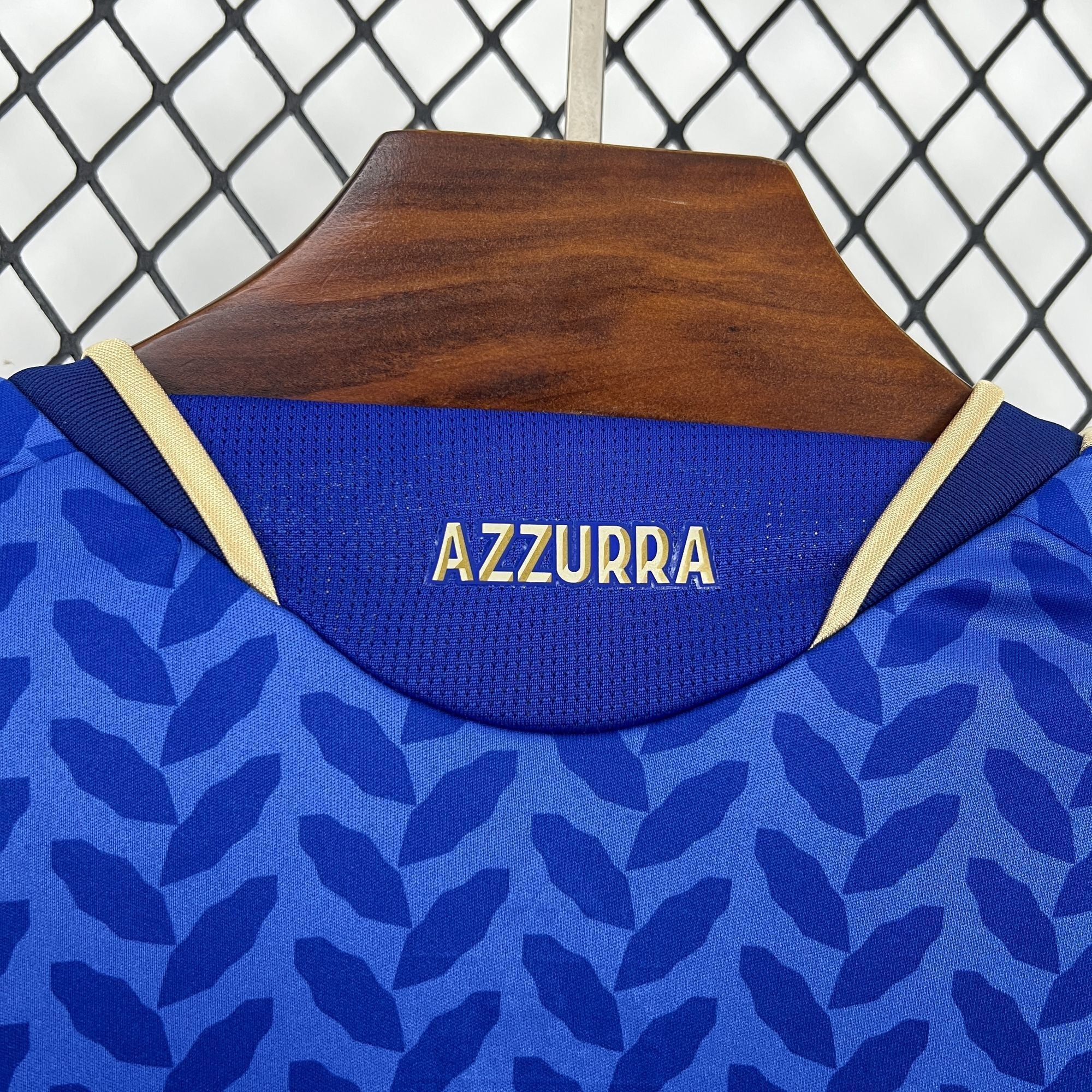 Camiseta Italia 2026 - Local