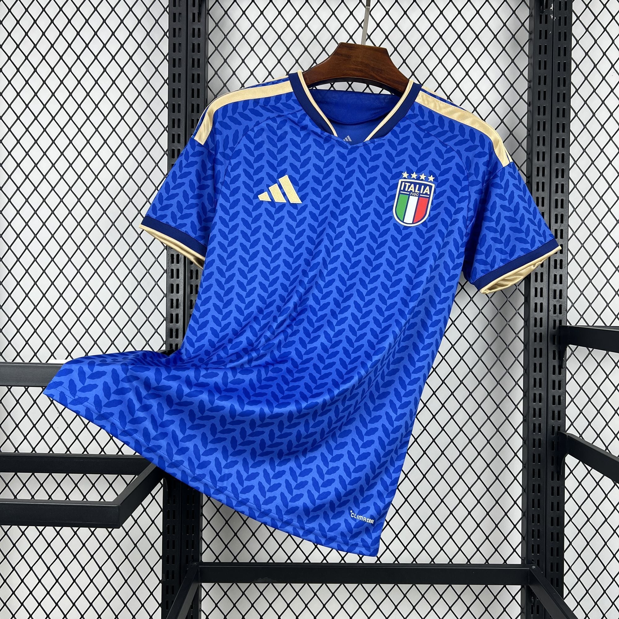 Camiseta Italia 2026 - Local