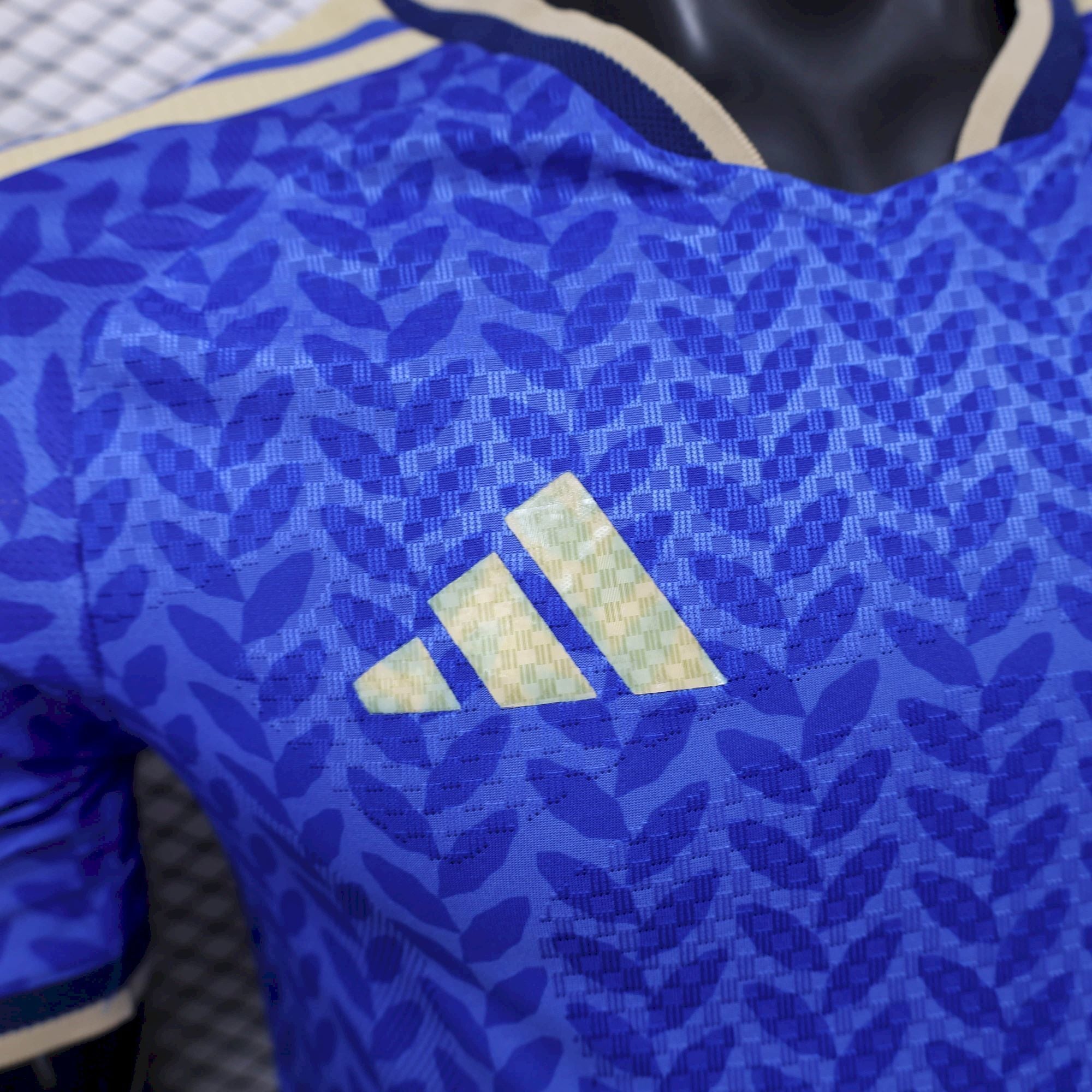 Camiseta Italia 2026 Versión Jugador - Local