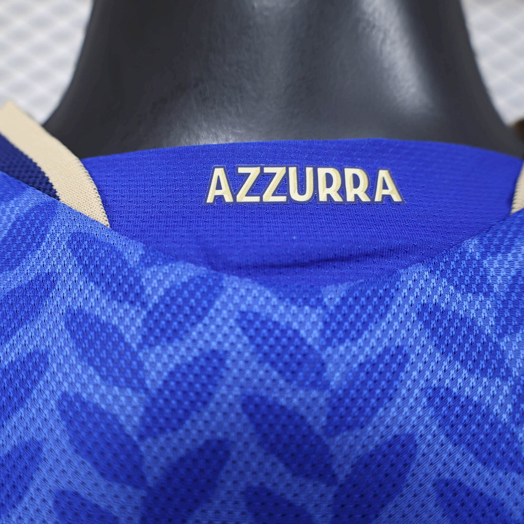 Camiseta Italia 2026 Versión Jugador - Local