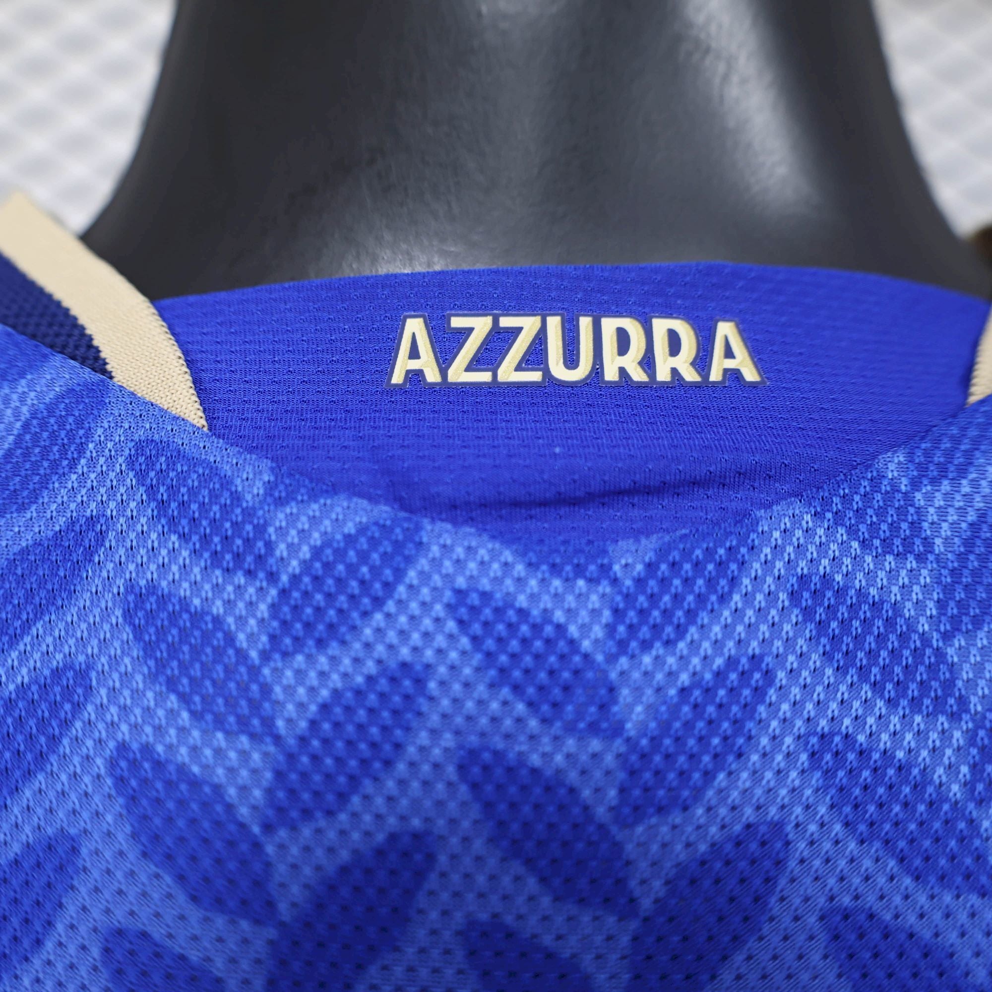 Camiseta Italia 2026 Versión Jugador - Local
