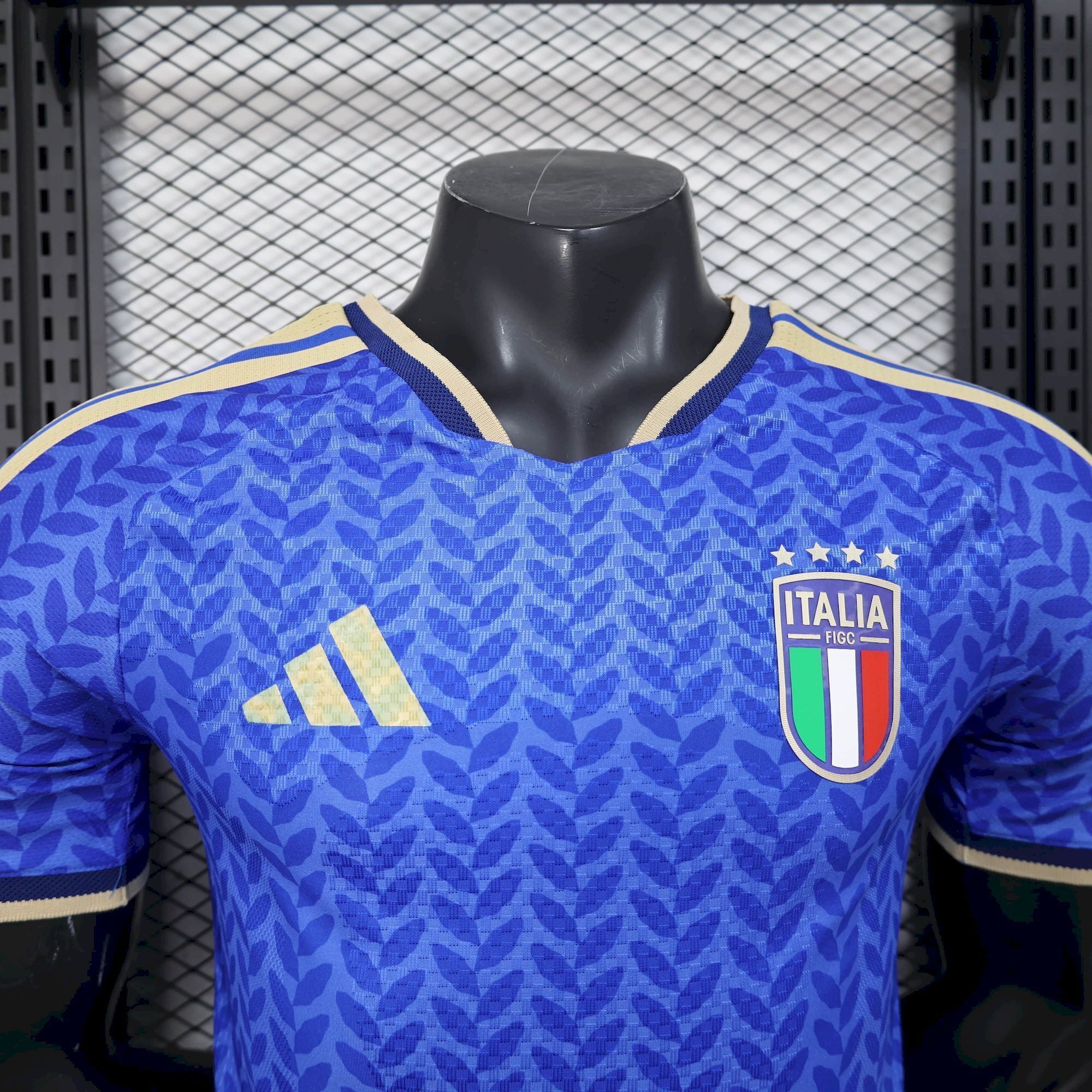 Camiseta Italia 2026 Versión Jugador - Local