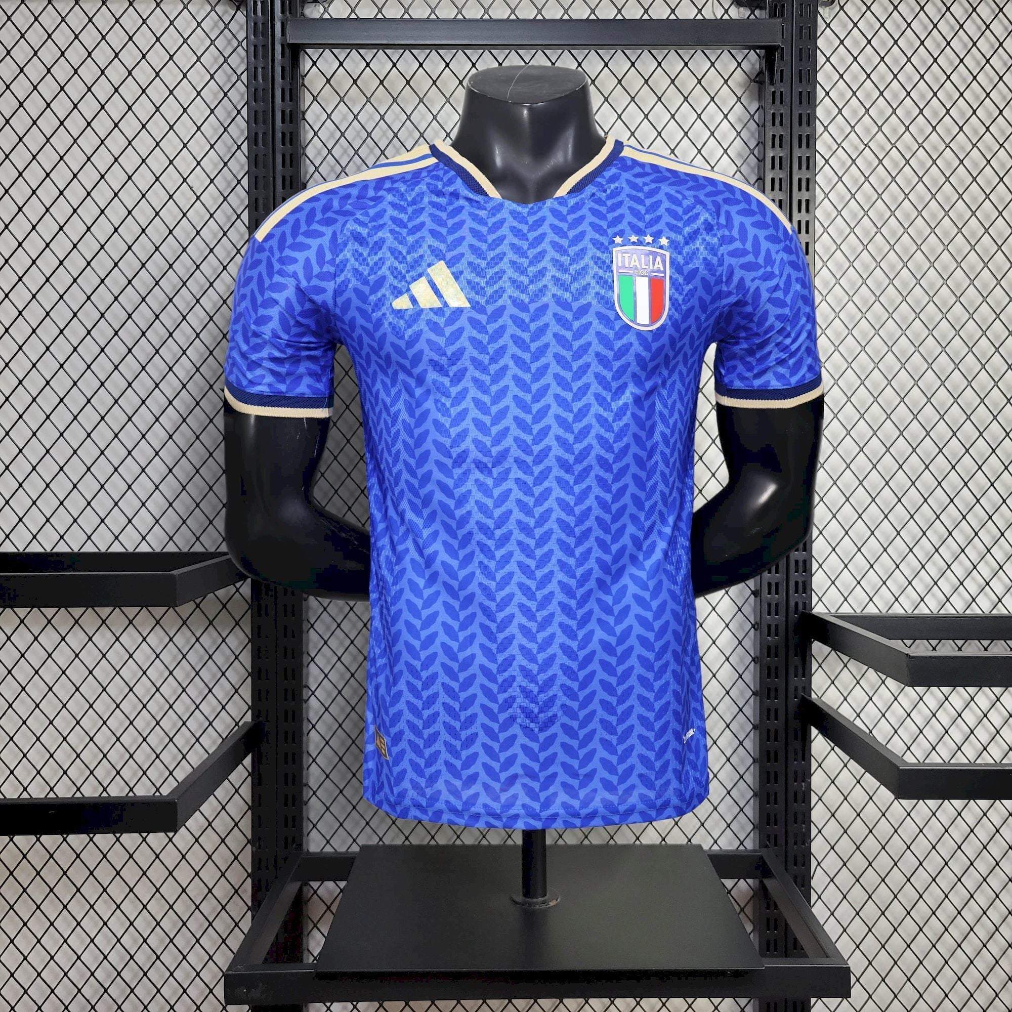 Camiseta Italia 2026 Versión Jugador - Local