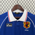 Camiseta Japón 1998 - Local - Retro