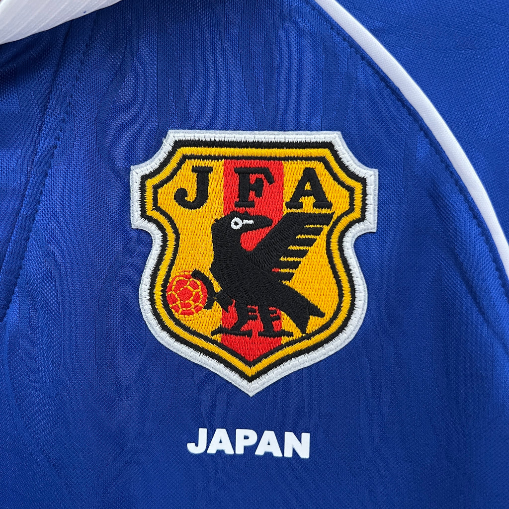 Camiseta Japón 1998 - Local - Retro