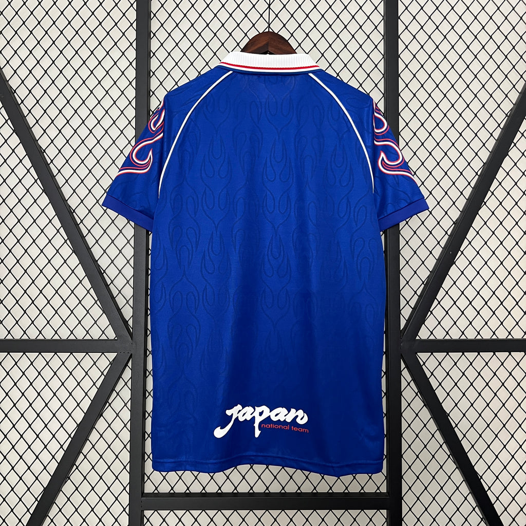 Camiseta Japón 1998 - Local - Retro