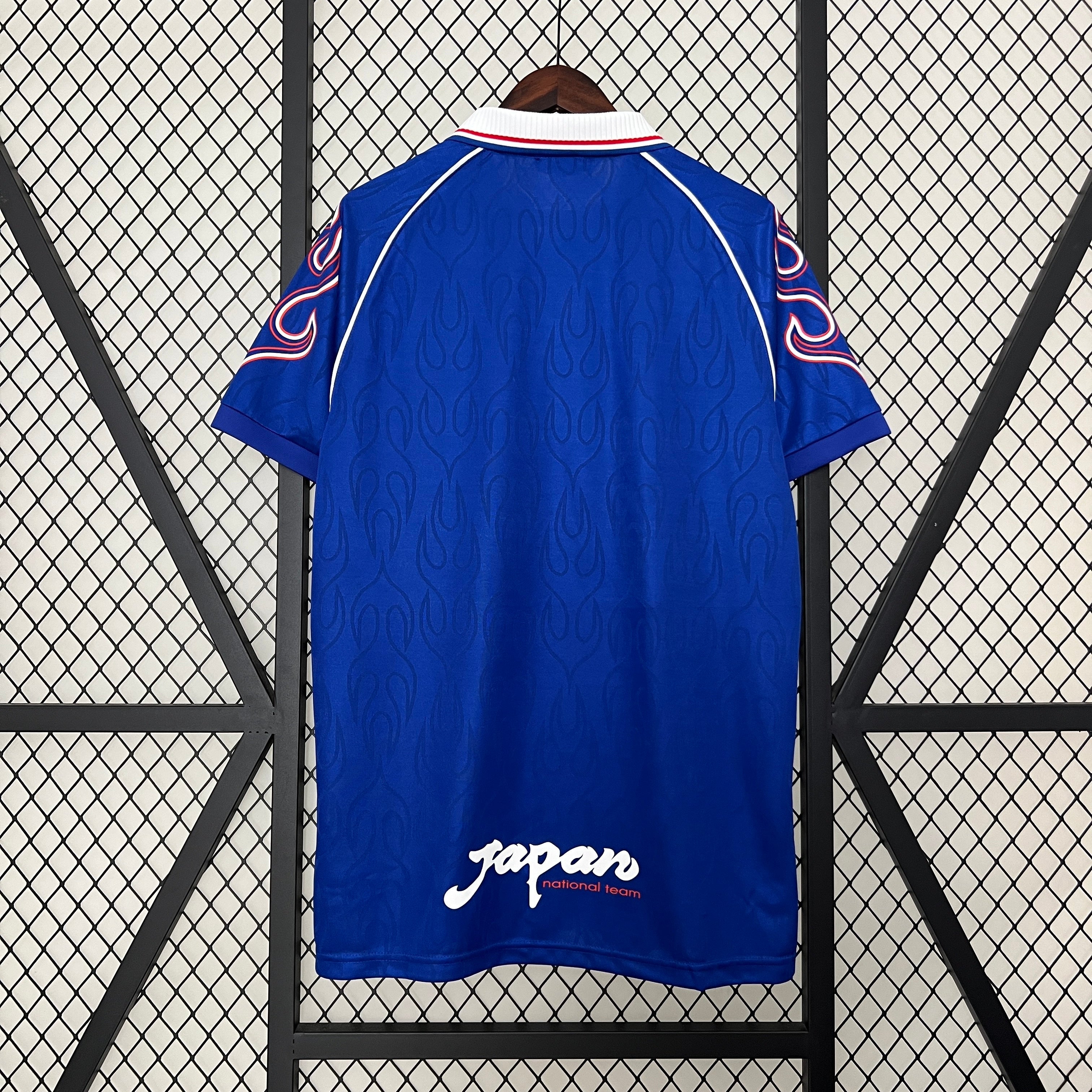 Camiseta Japón 1998 - Local - Retro