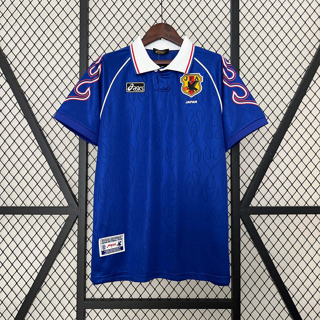 Camiseta Japón 1998 - Local - Retro